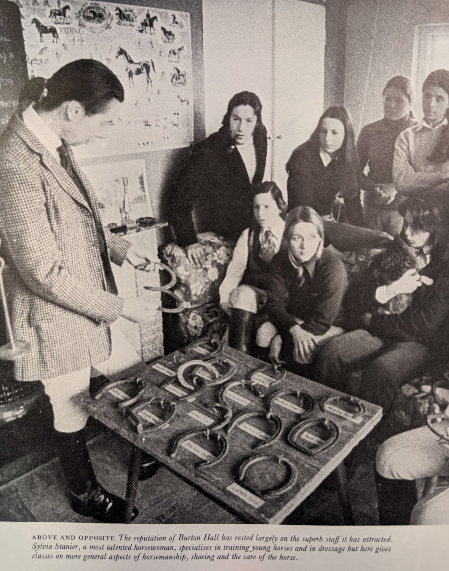 Great Riding Schools of the World