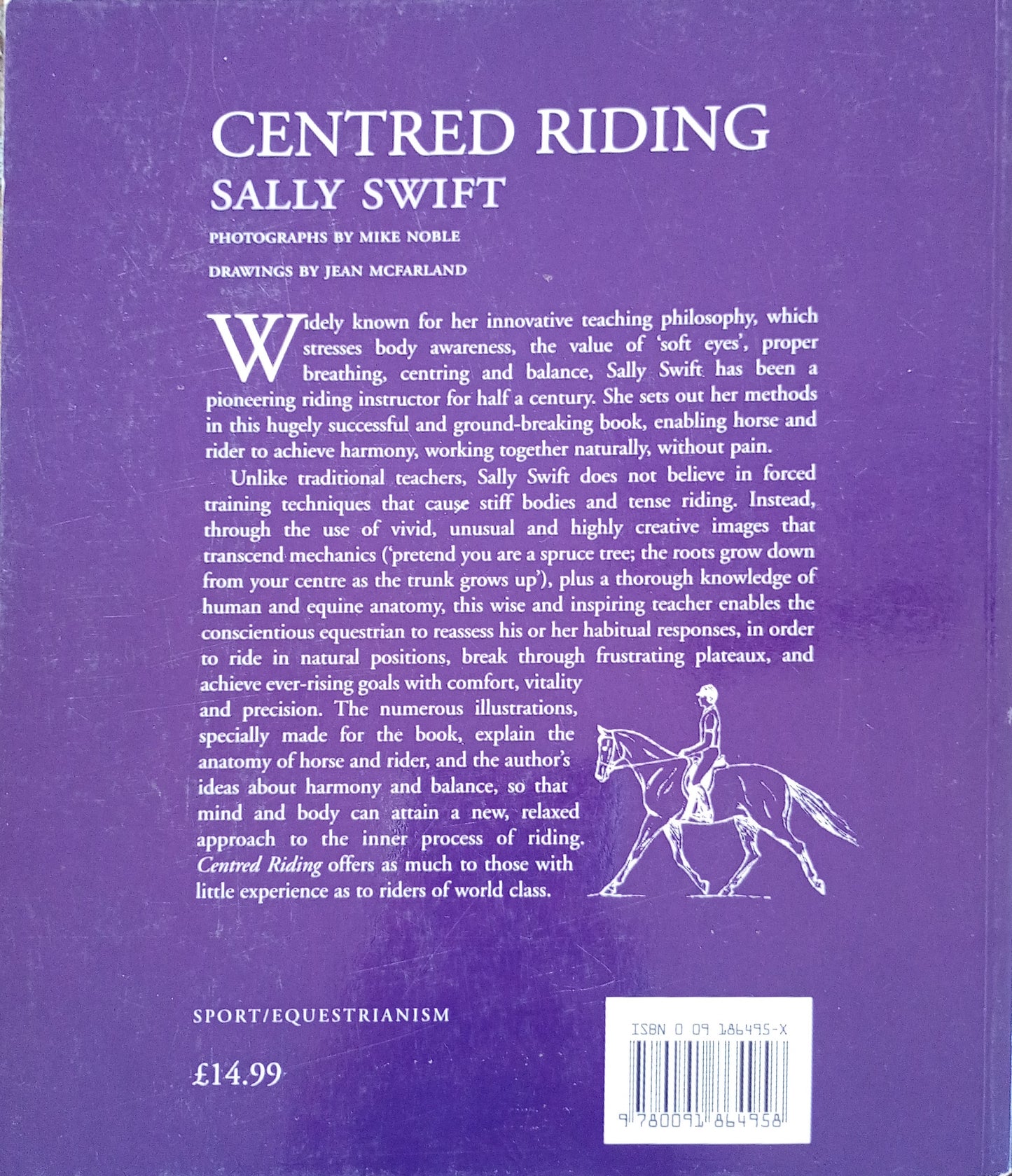 Centered Riding
