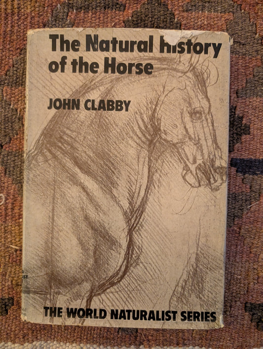 The Natural History of Horses