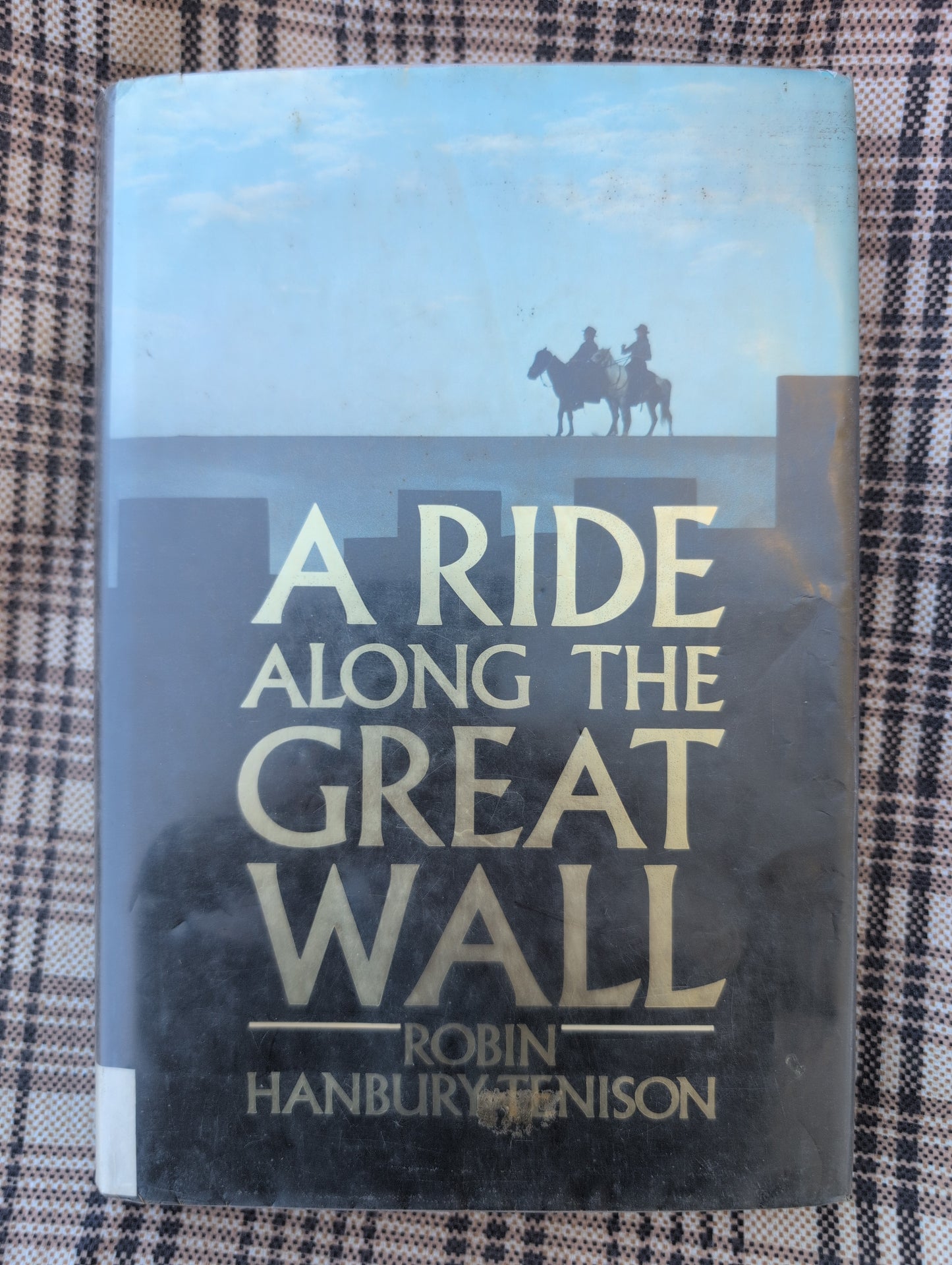 A Ride Along the Great Wall
