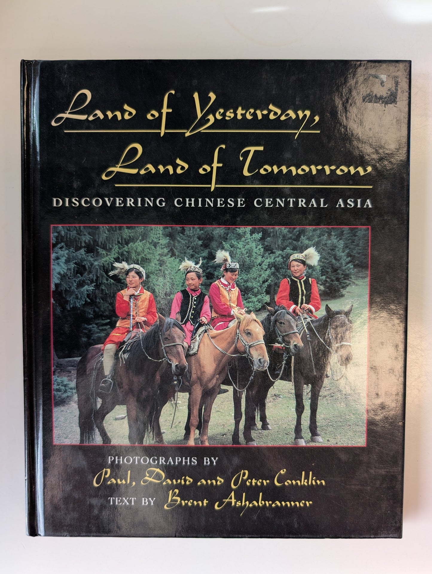 Land of Yesterday, Land of Tomorrow