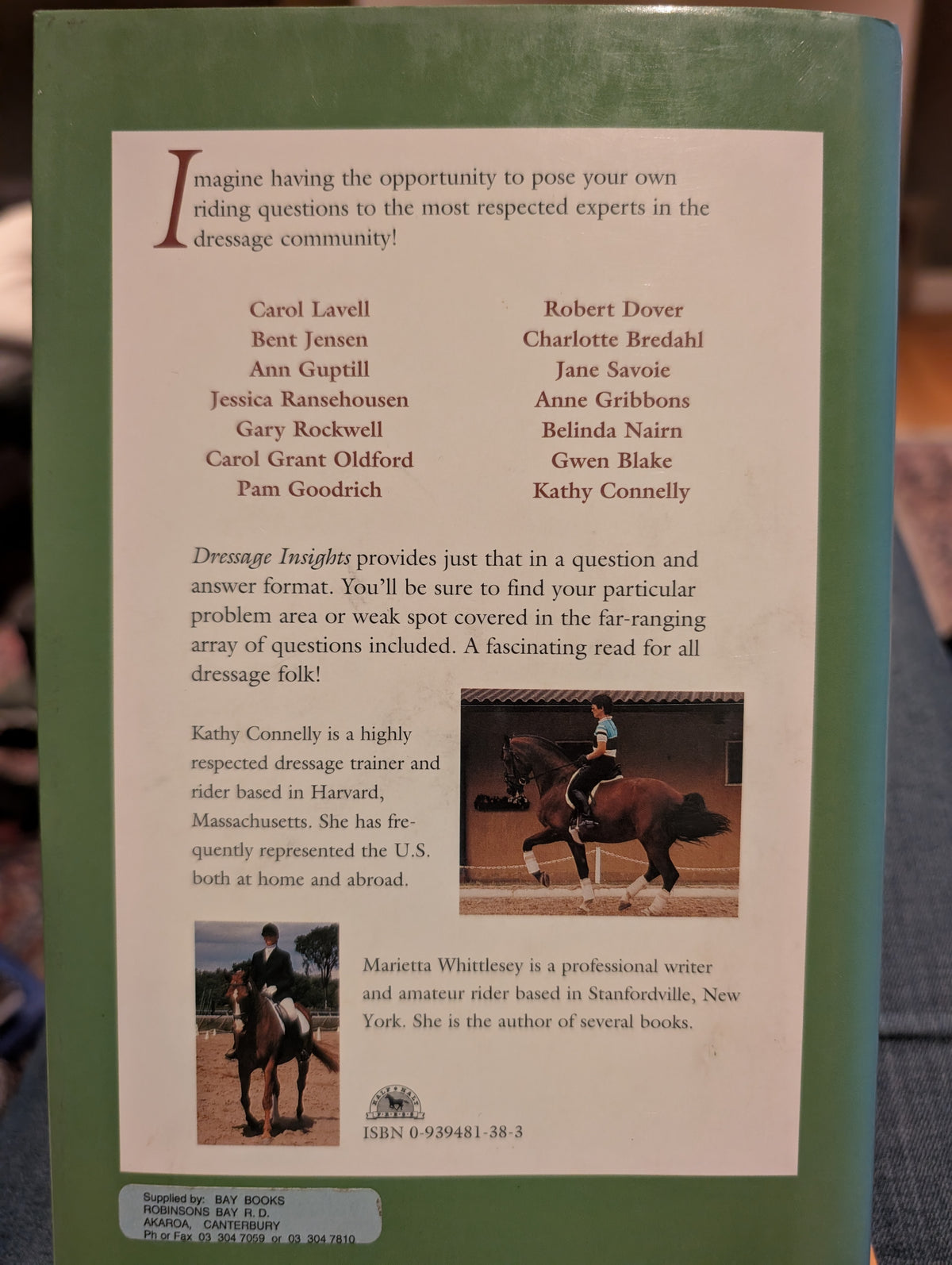 Dressage Insights