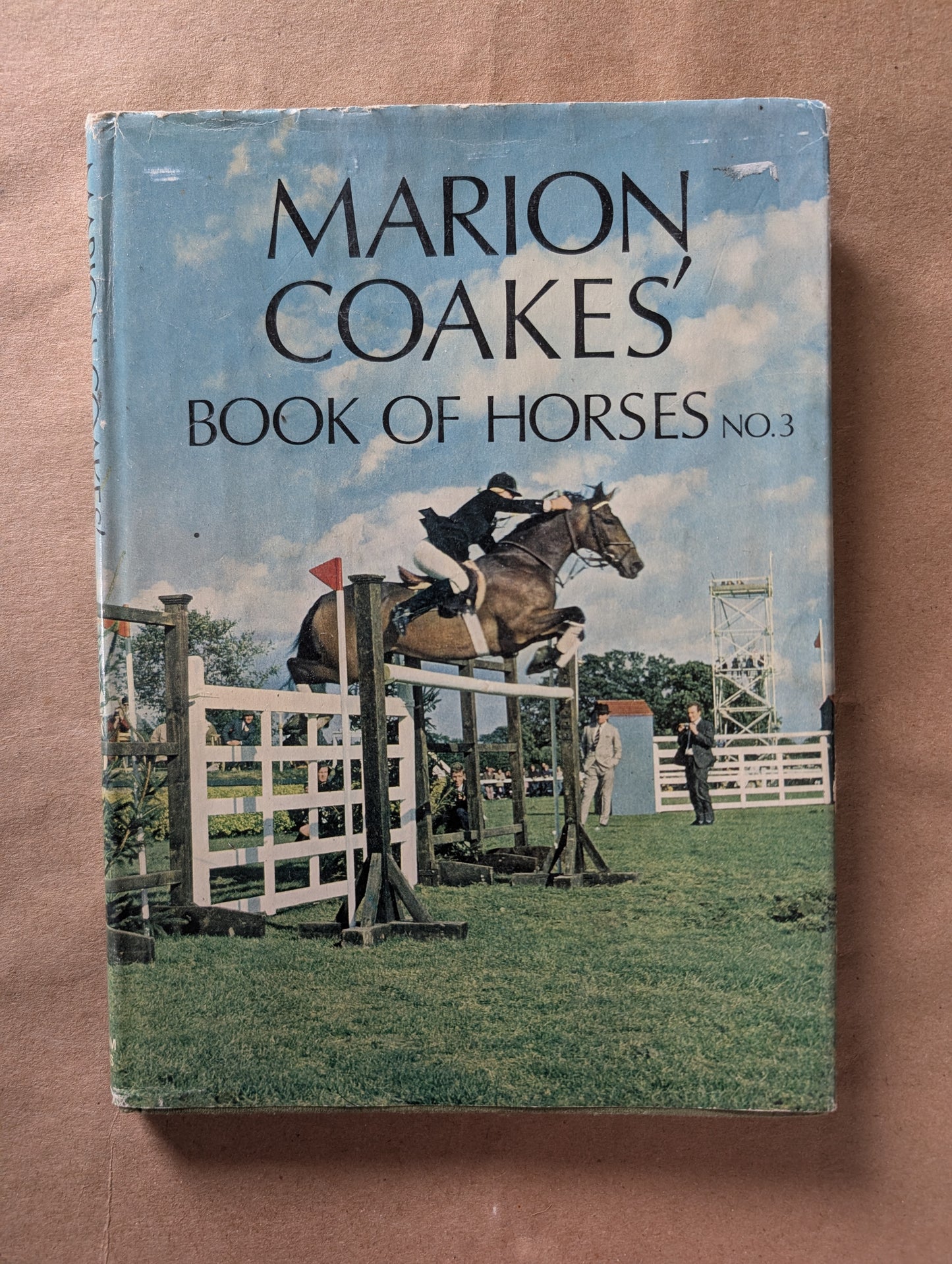 Marion Coakes' Book of Horses No. 3