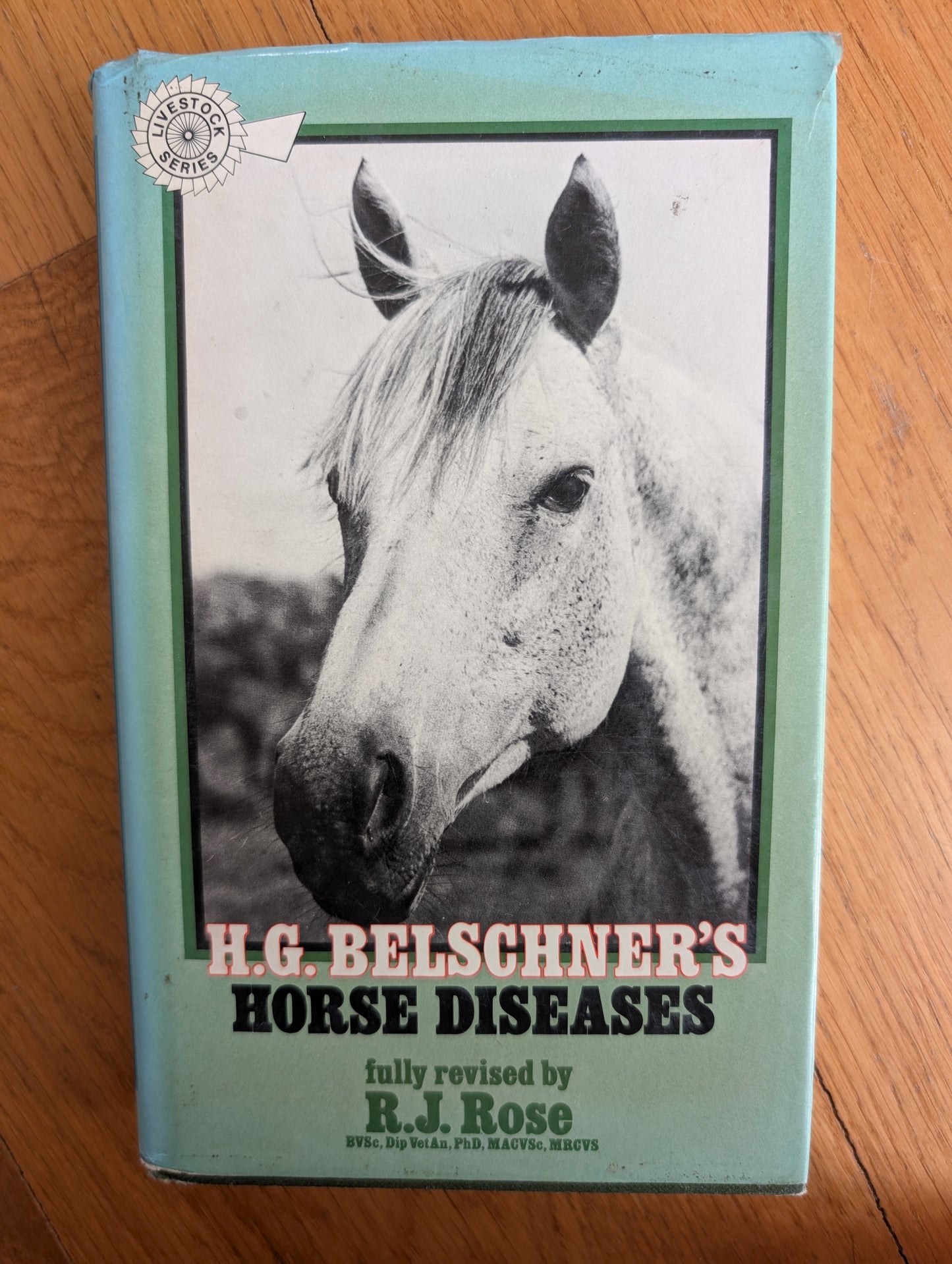 Horse Diseases