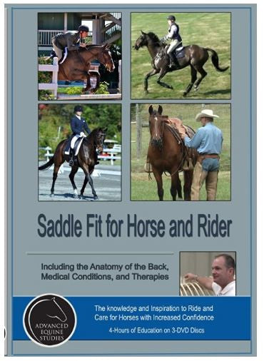 Saddle Fit for Horse and Rider