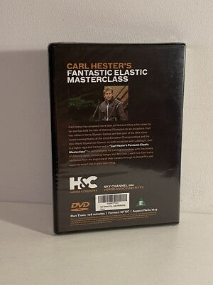 Fantastic Elastic Masterclass