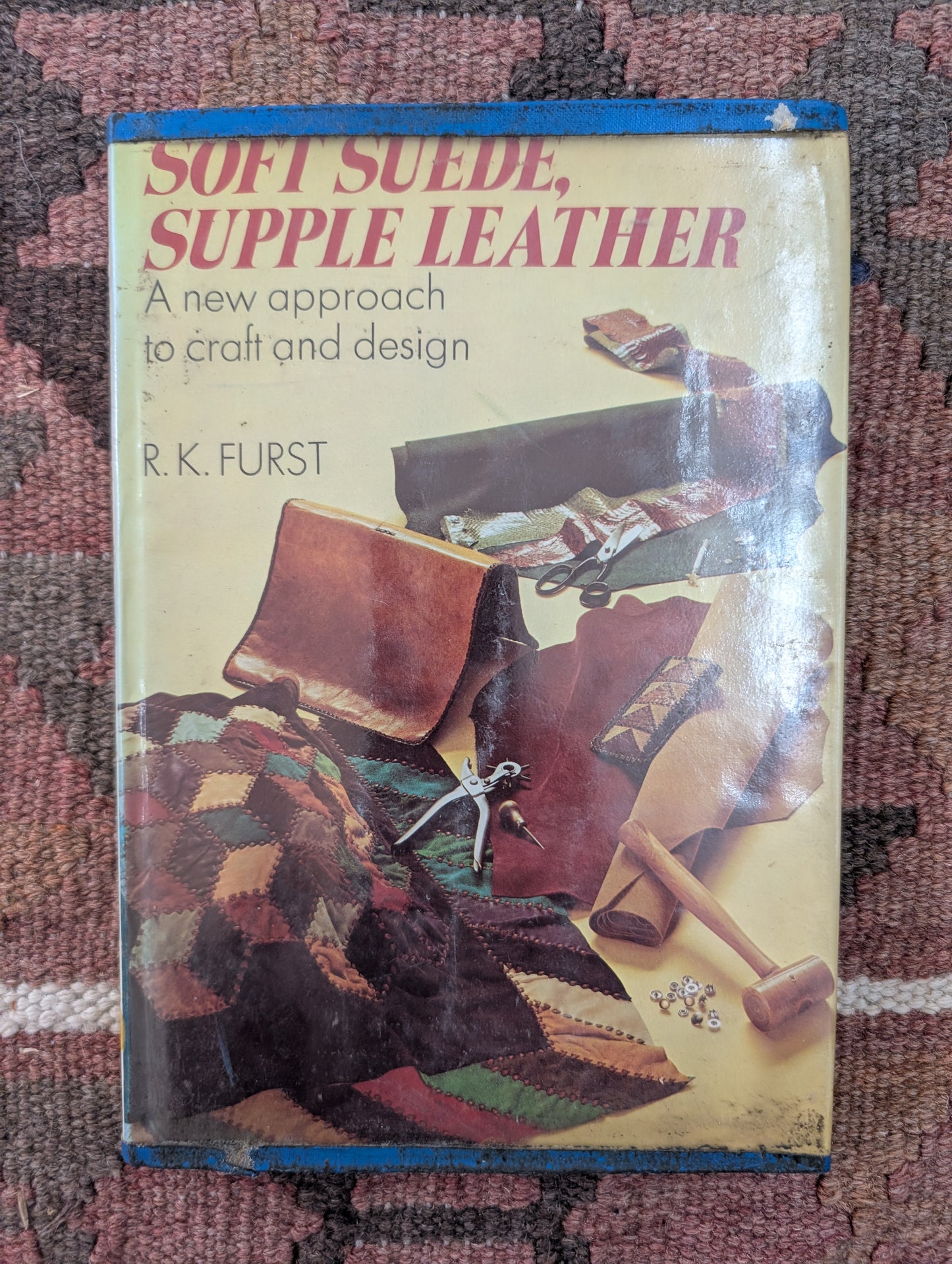 Soft Suede, Supple Leather