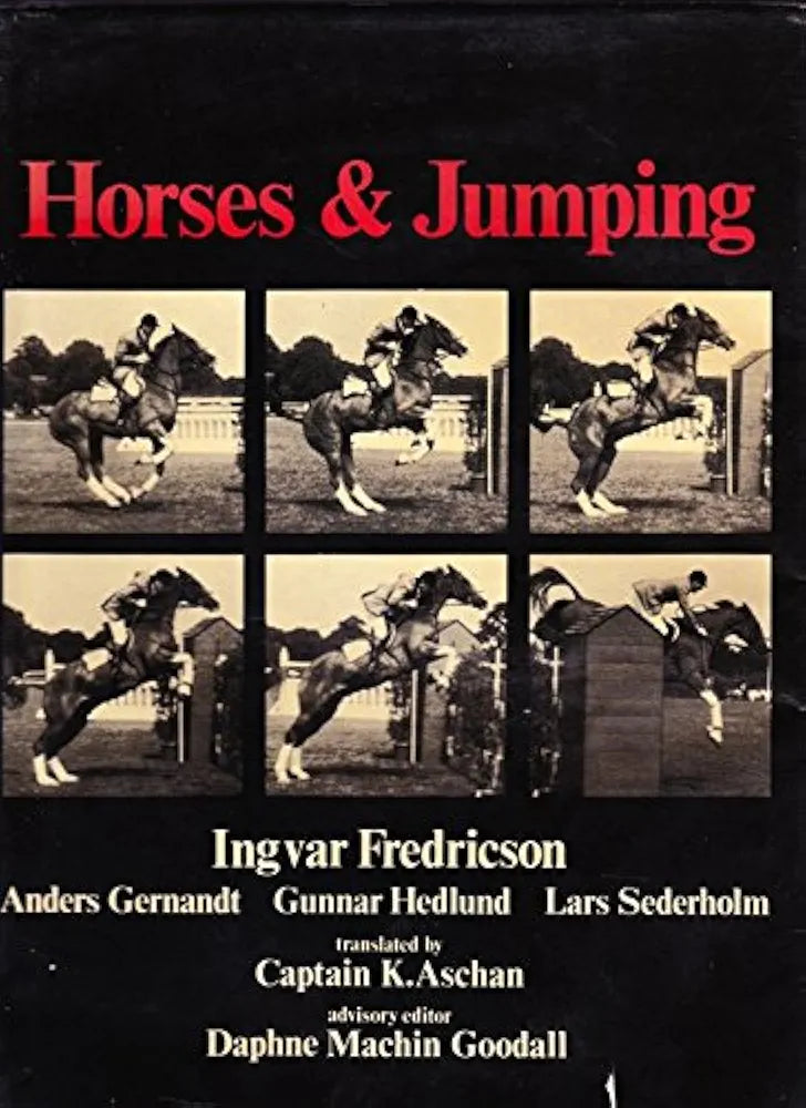 Horses & Jumping
