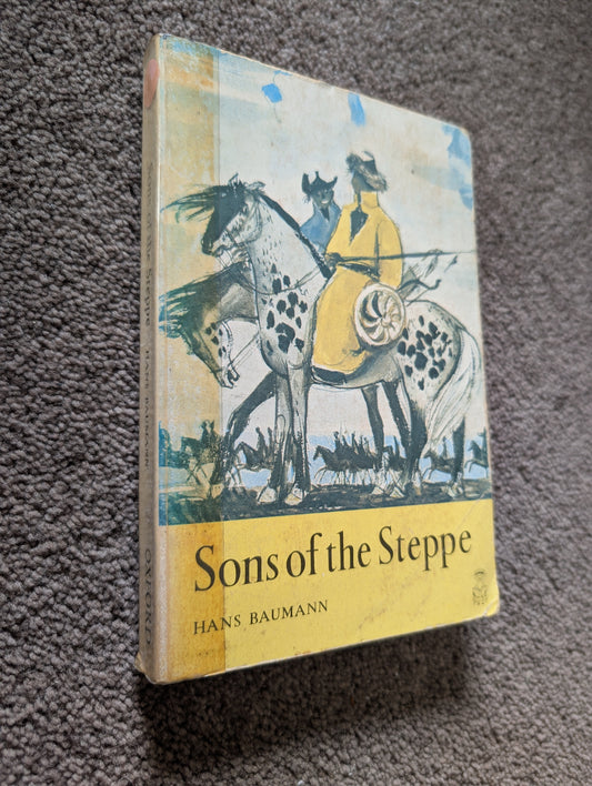 Sons of the Steppe