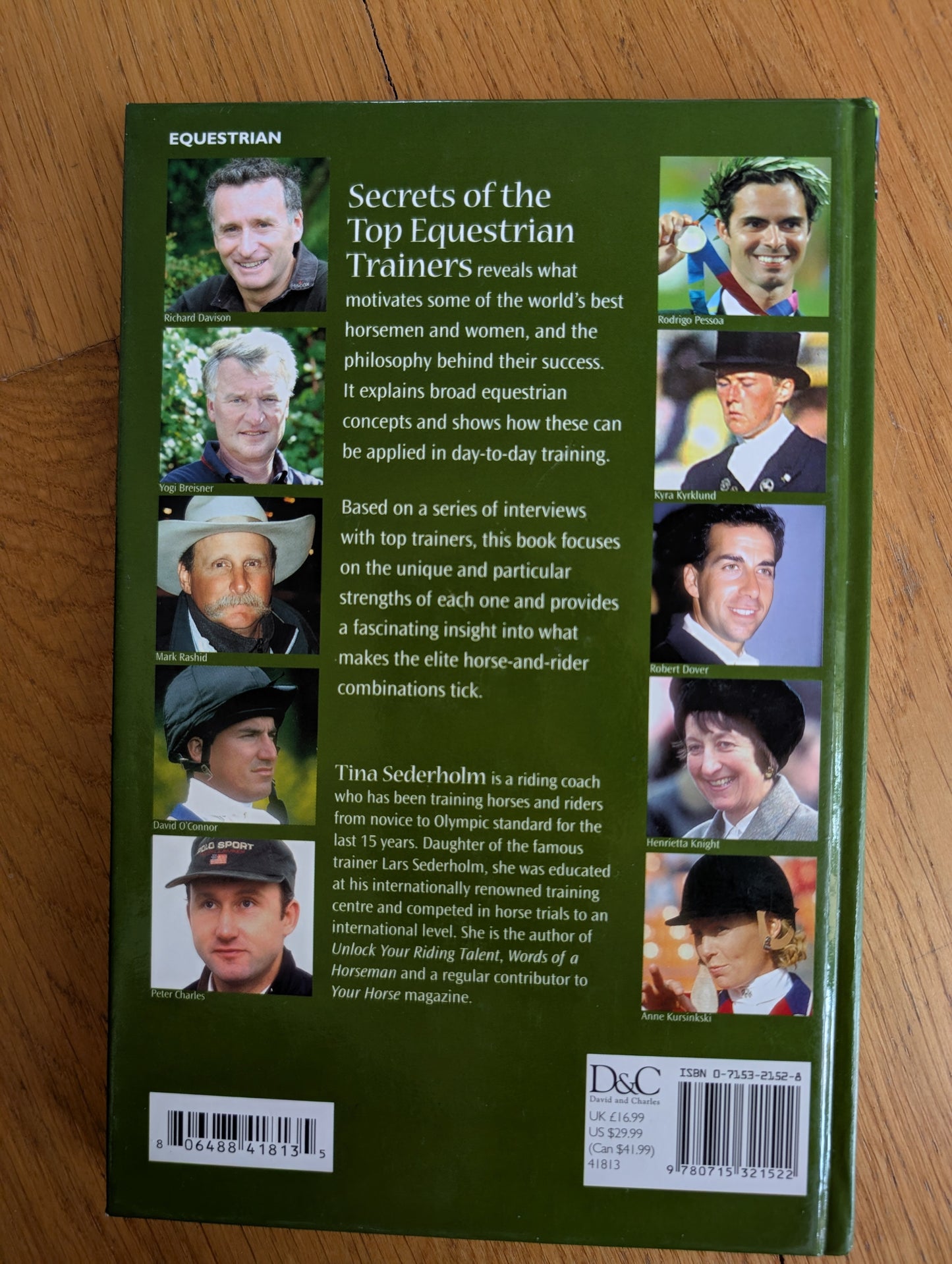 Secrets of the Top Equestrian Trainers