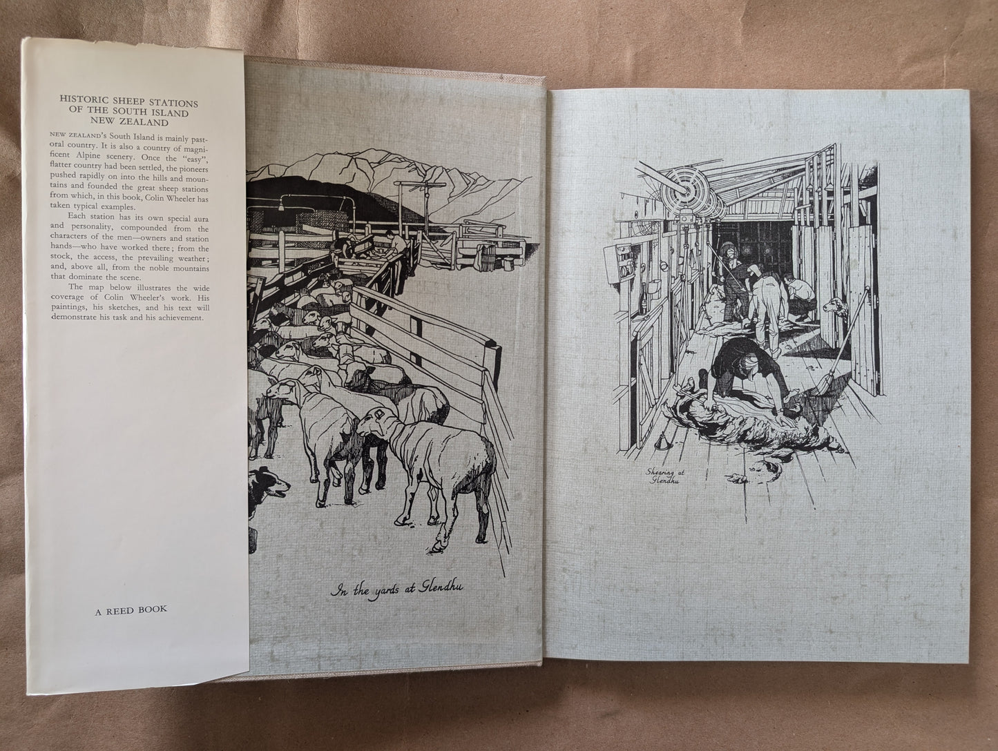 Historic Sheep Stations of the South Island