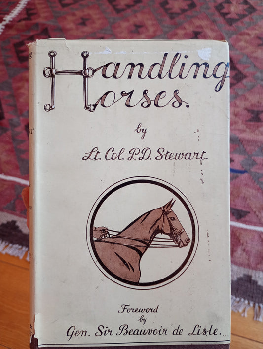 Handling Horses