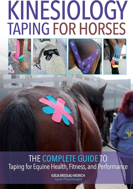 Kinesiology Taping for Horses