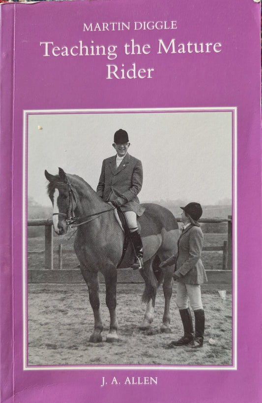 Teaching the Mature Rider