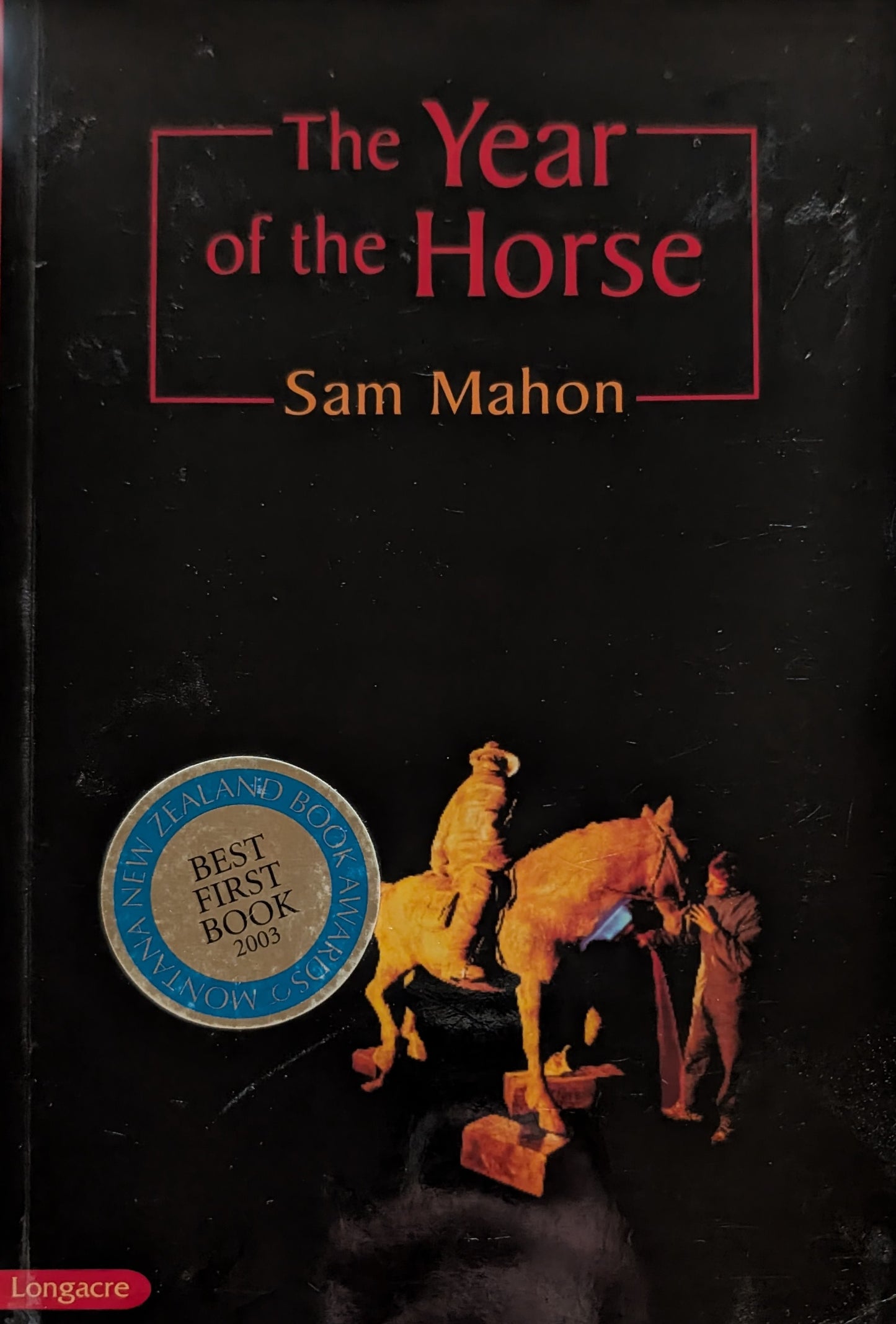 The Year of the Horse