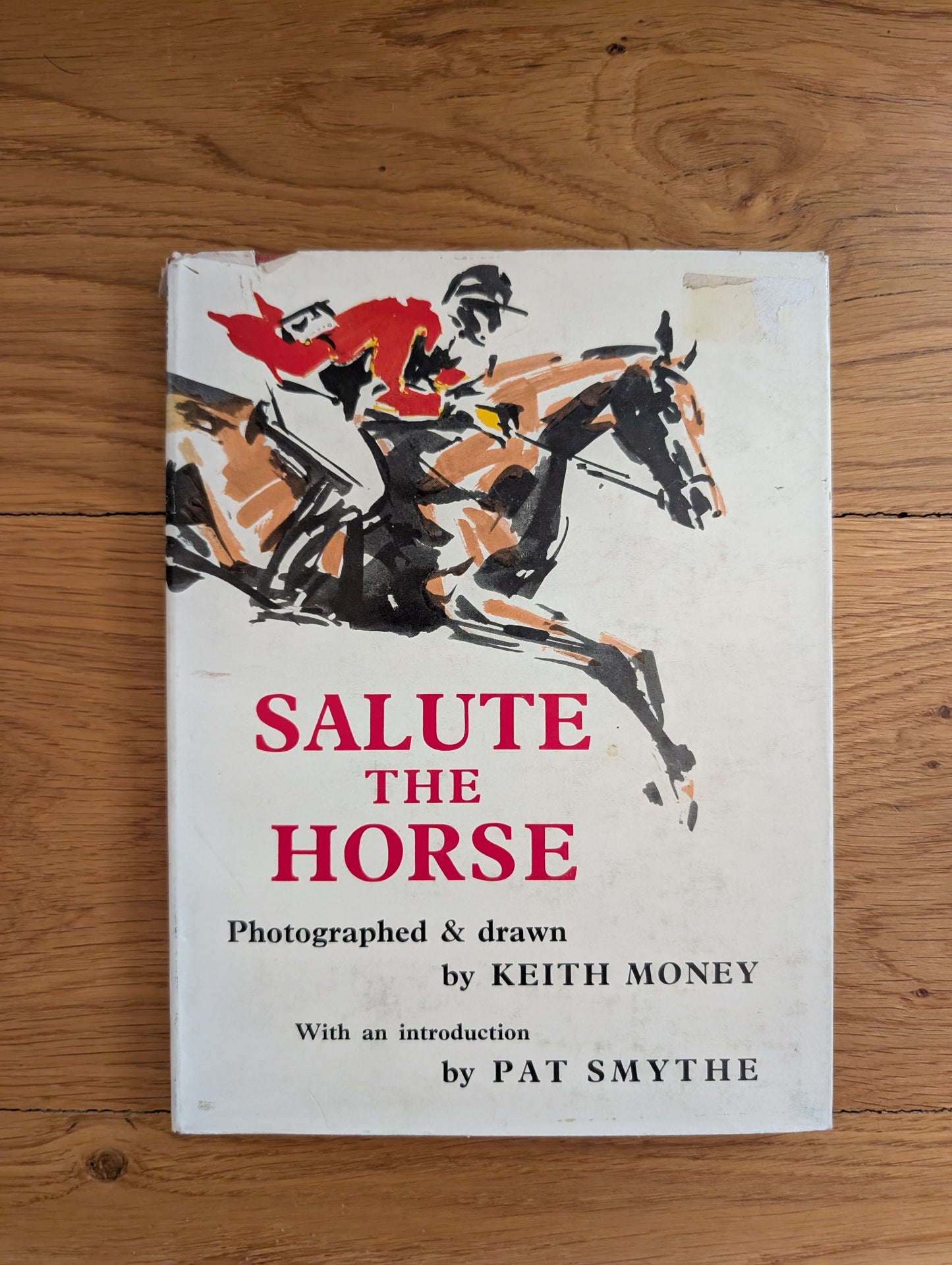 Salute the Horse