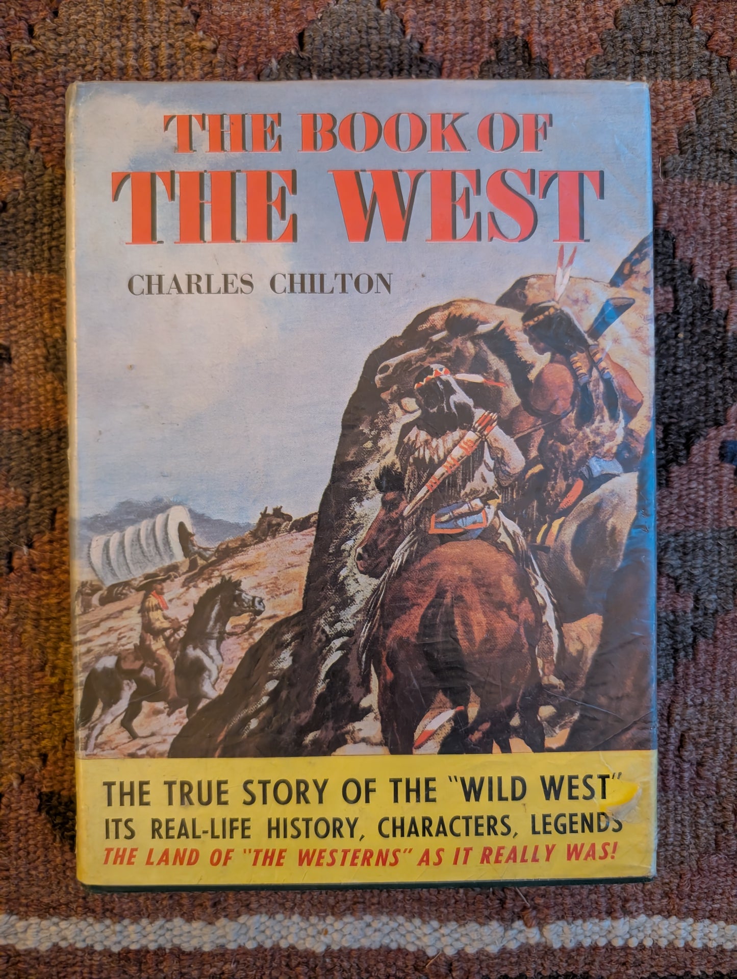 The Book of the West
