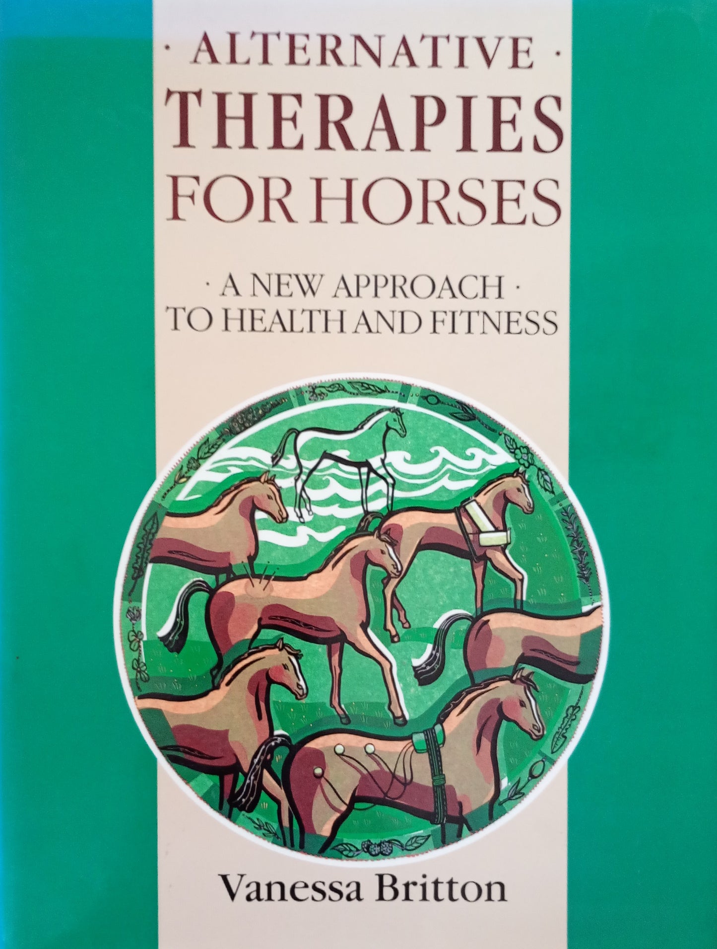 Alternative Therapies For Horses