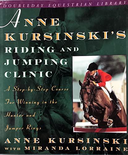 Riding and Jumping Clinic