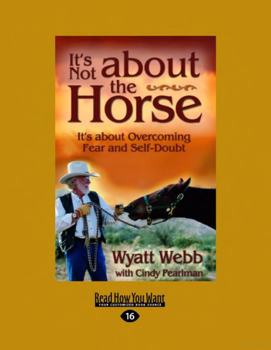 It's Not About the Horse