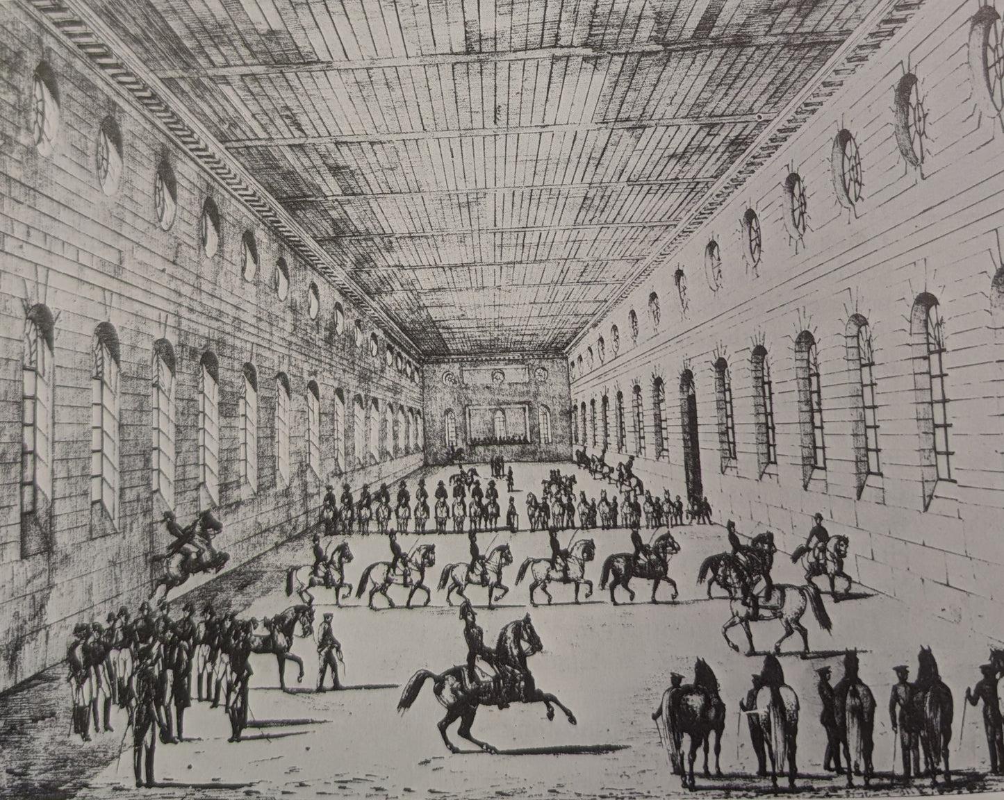 Great Riding Schools of the World