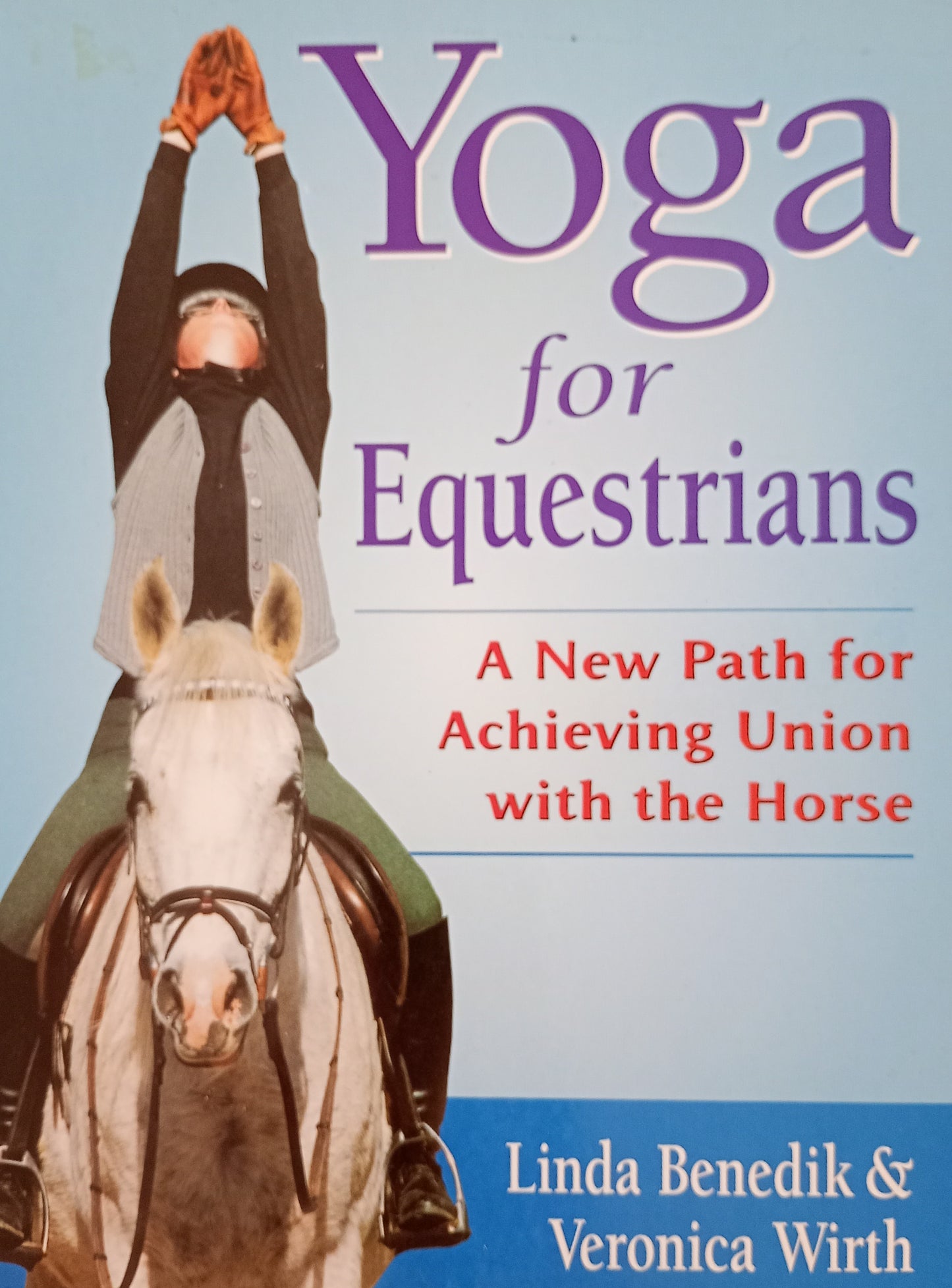 Yoga for Equestrians