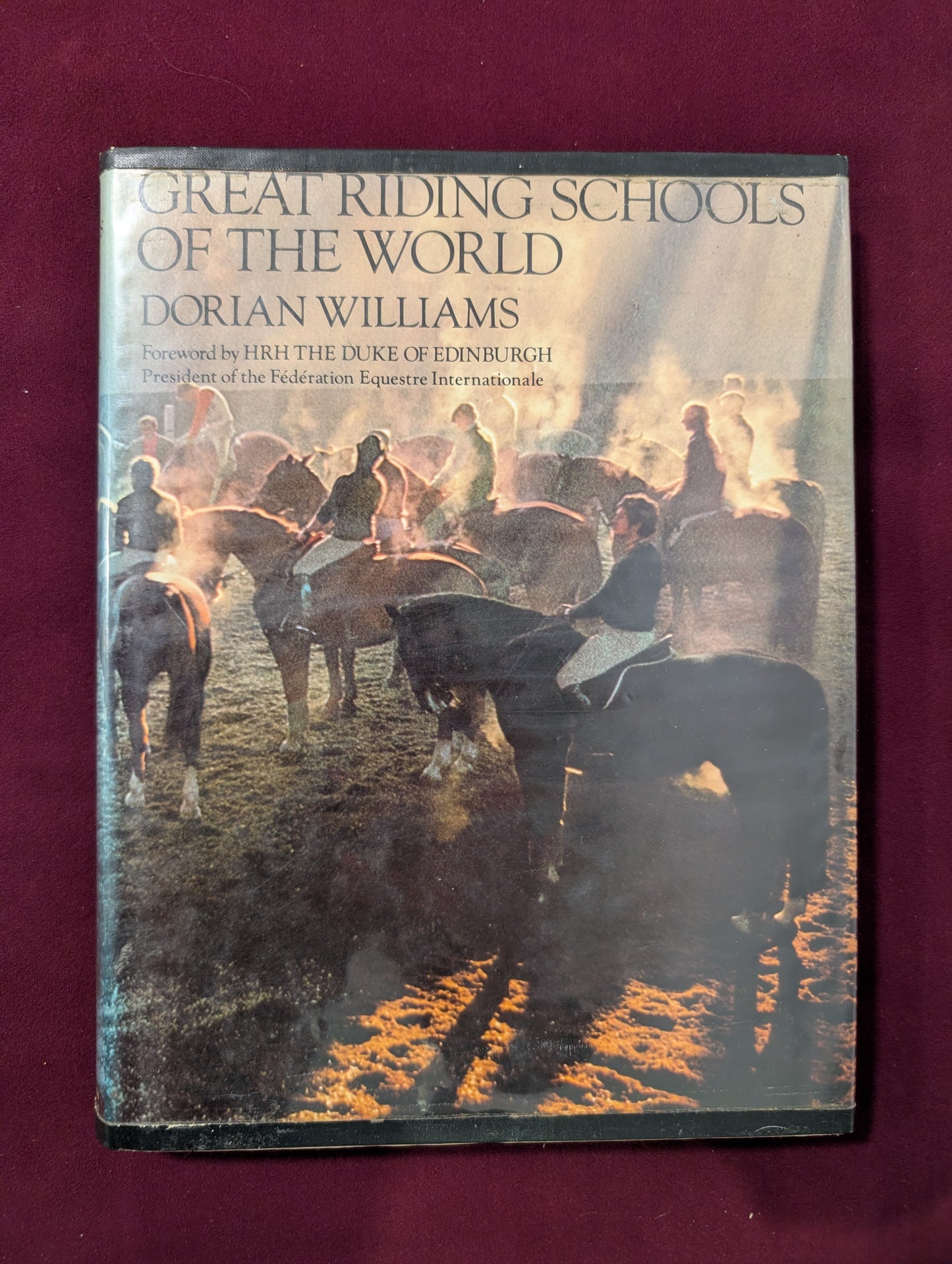 Great Riding Schools of the World