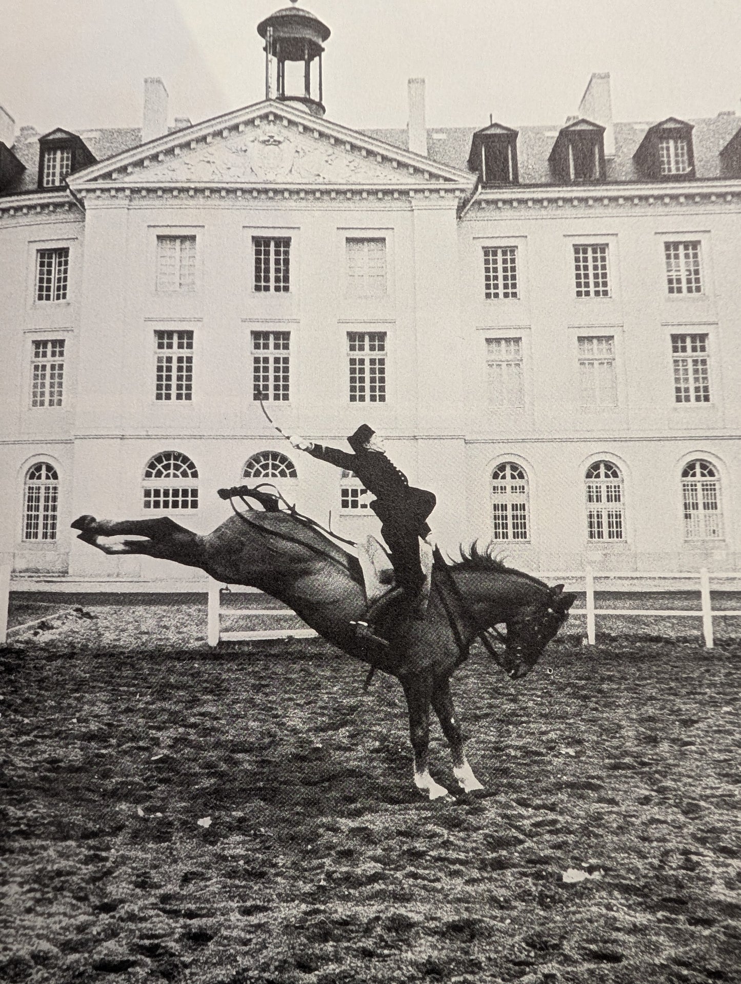 Great Riding Schools of the World