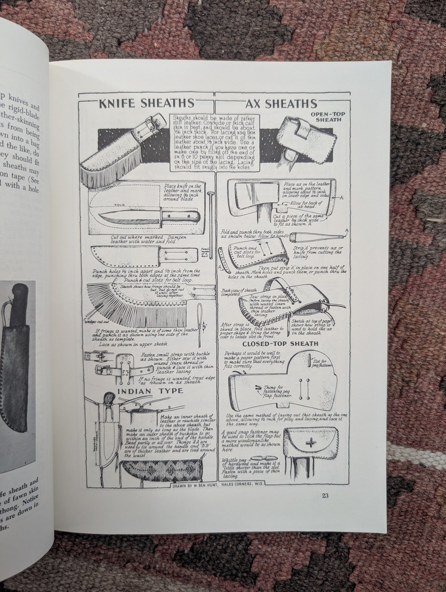 The Complète How-to Book of Indiancraft