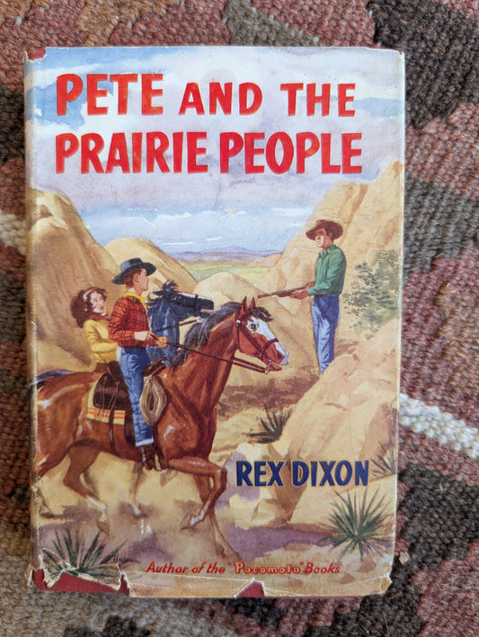 Pete and the Prairie People