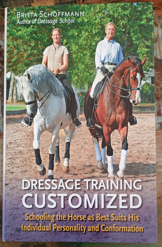 Dressage Training Customized