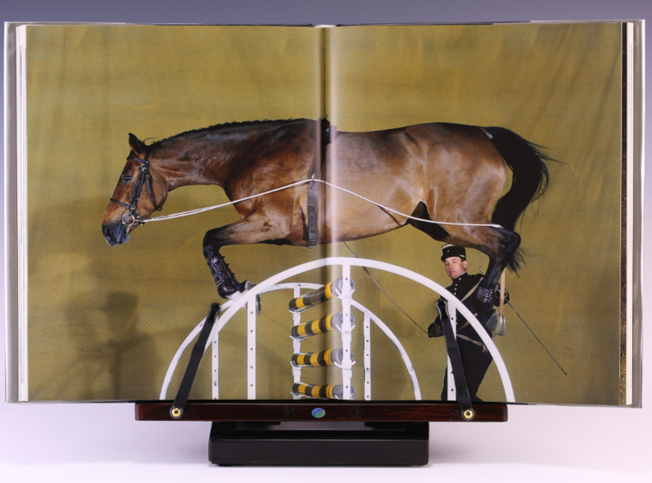The Great European Schools of CLASSICAL DRESSAGE