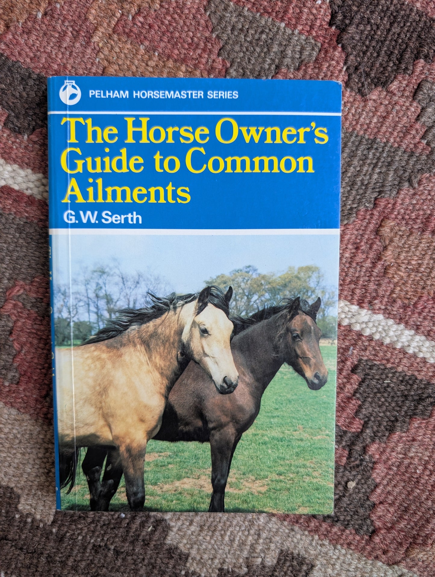 The Horse Owner's Common Guide to Ailments