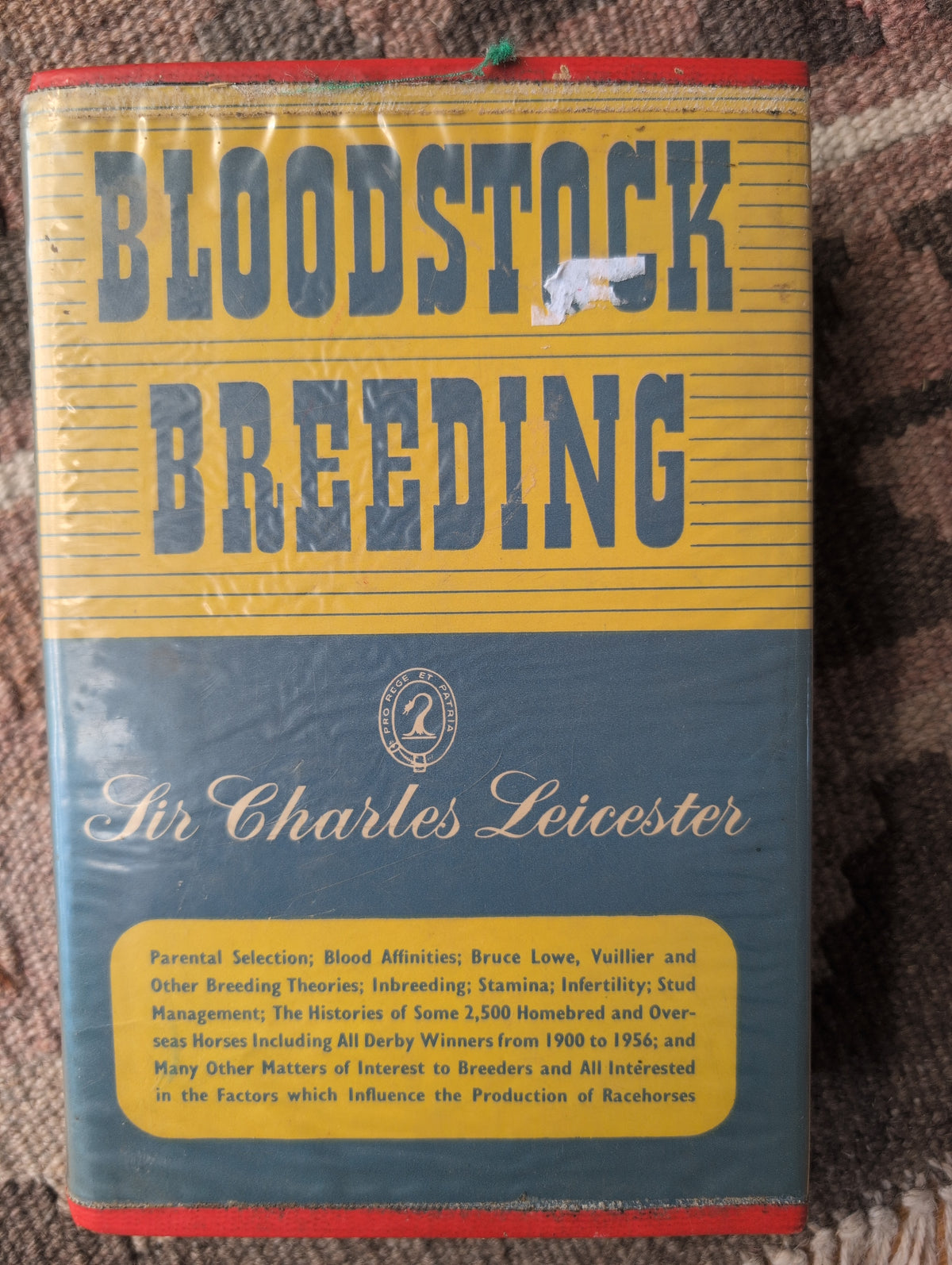 Bloodstock Breeding