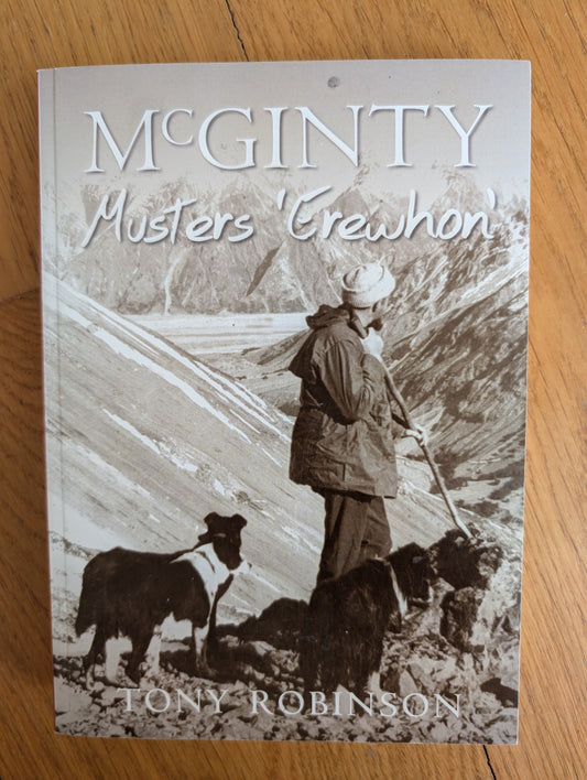 McGinty musters "Erewhon"