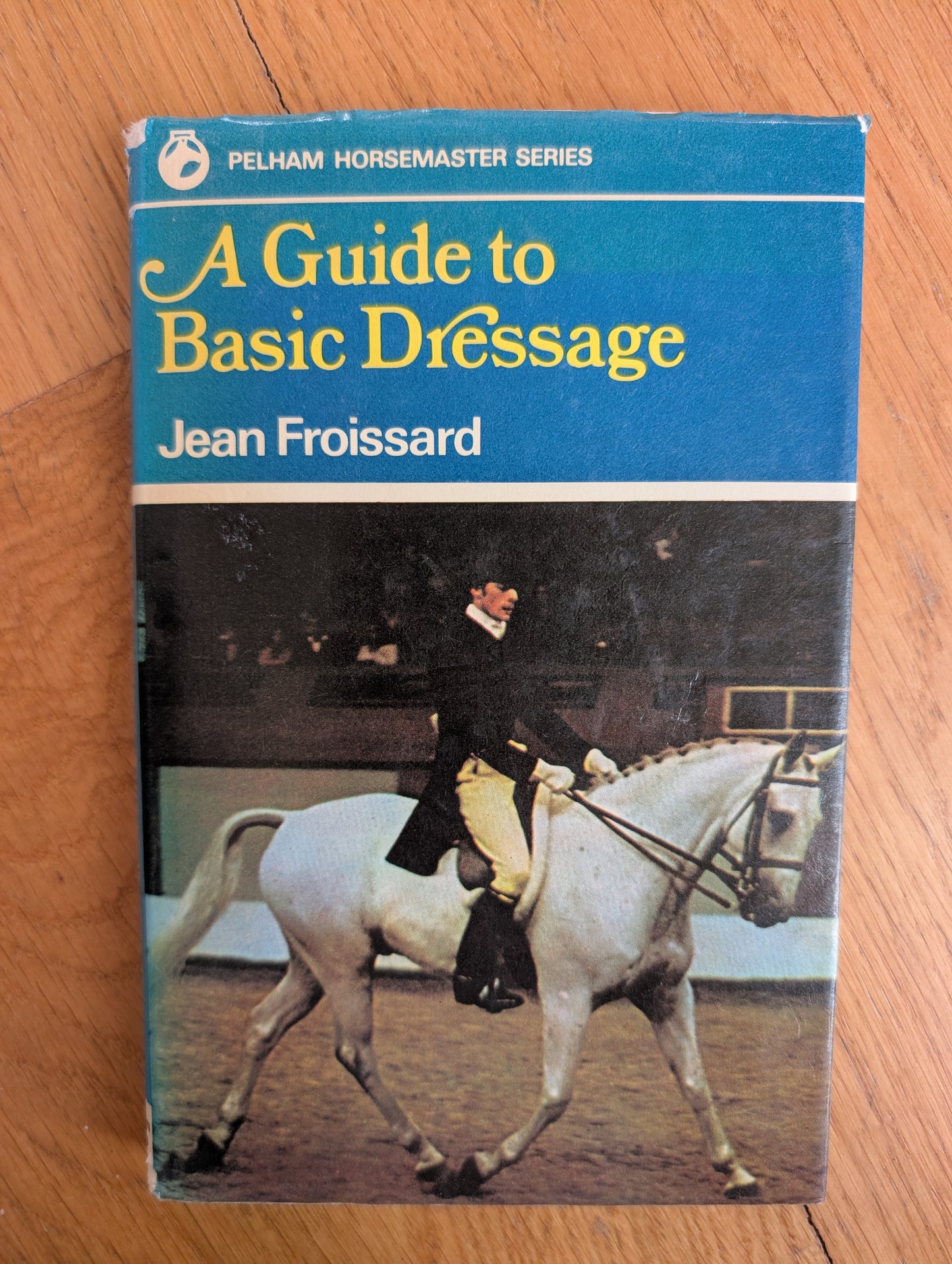 A Guide to Basic Dressage