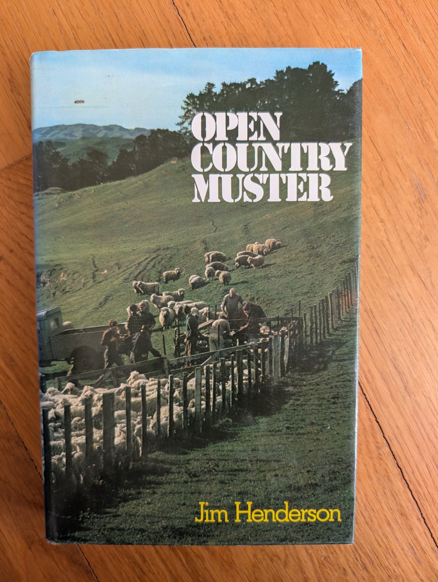 Open Country Muster