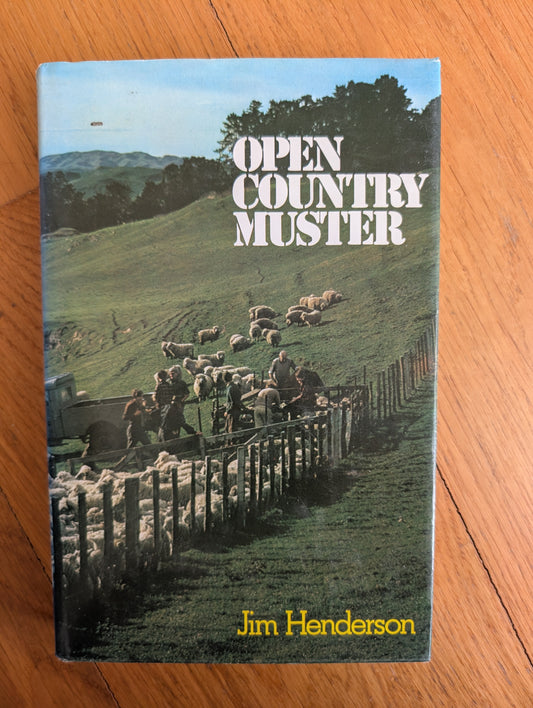 Open Country Muster