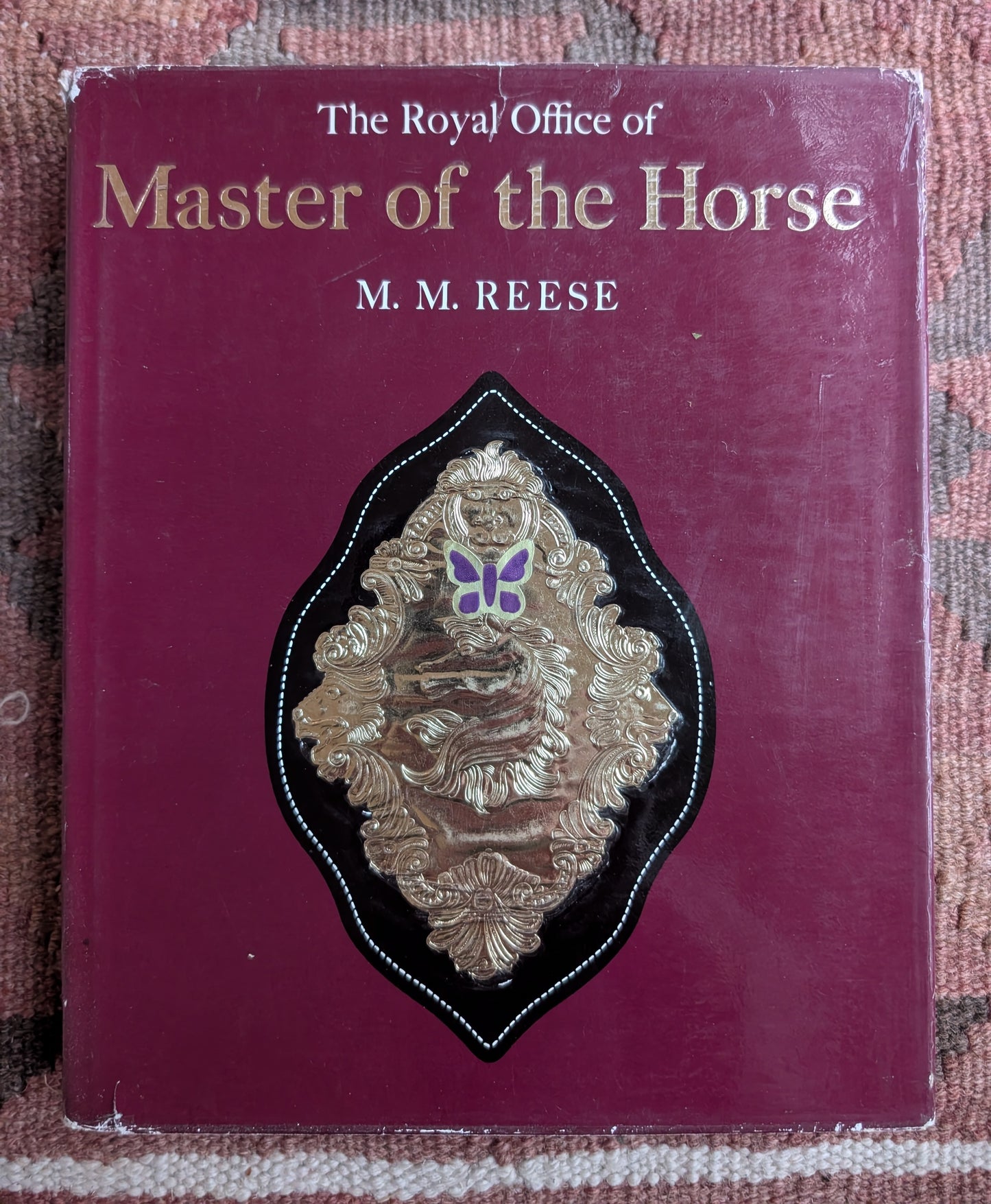 The Royal Office of Master of the Horse