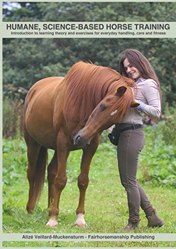 Humane, Science-Based Horse Training