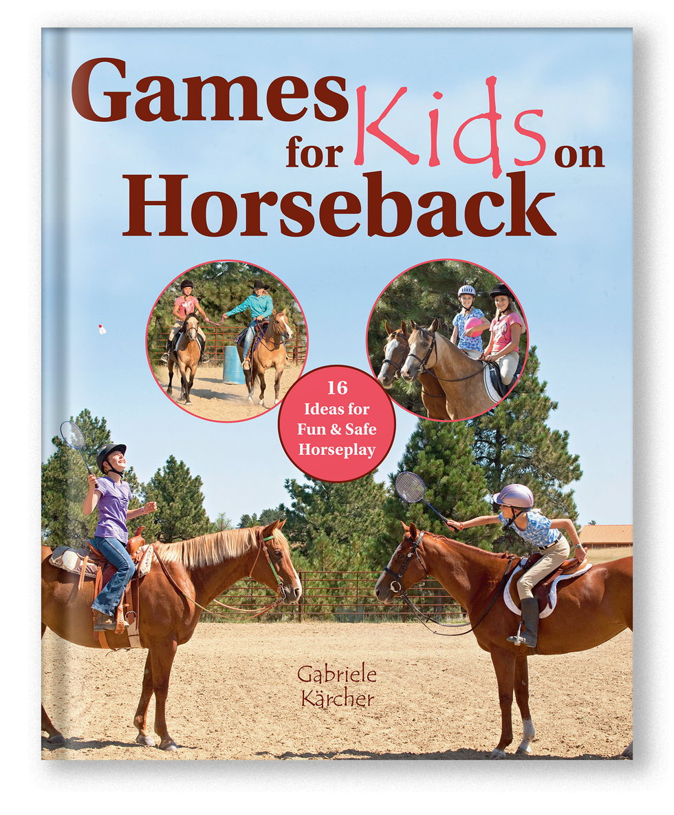 Games for Kids on Horseback
