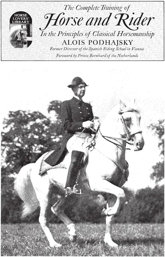 The Complete Training of Horse and Rider