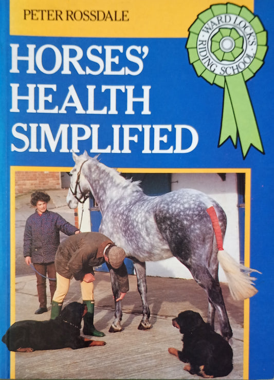 Horses Health Simplified