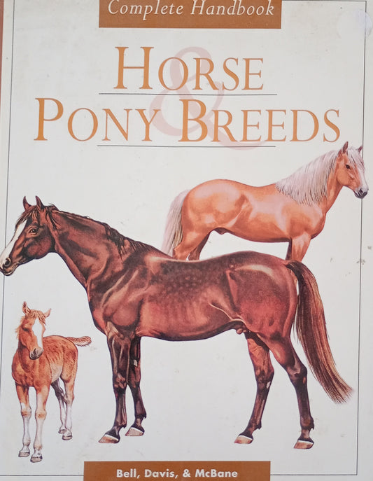 Horse and Pony Breeds