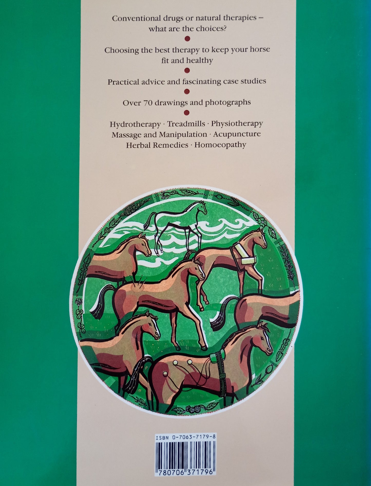 Alternative Therapies For Horses