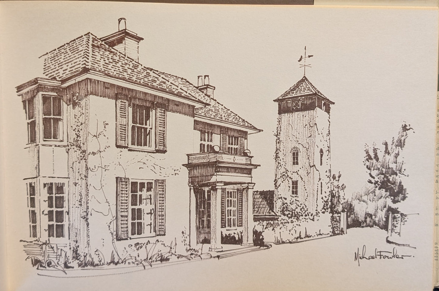 Country Houses of New Zealand (North Island)