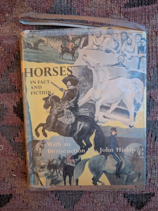 Horses in Fact and Fiction