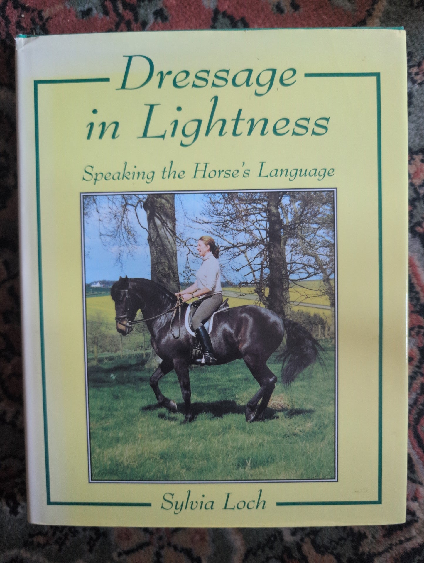 Dressage in Lightness