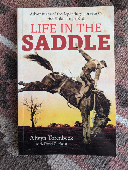 Life in the Saddle