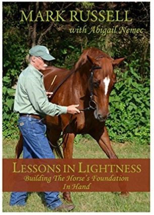 Lessons in Lightness: building the horse's foundation in hand